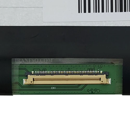 ال ای دی لپ تاپ 15.6 BOE NT156WHM-N10 نازک مات 40 پین
