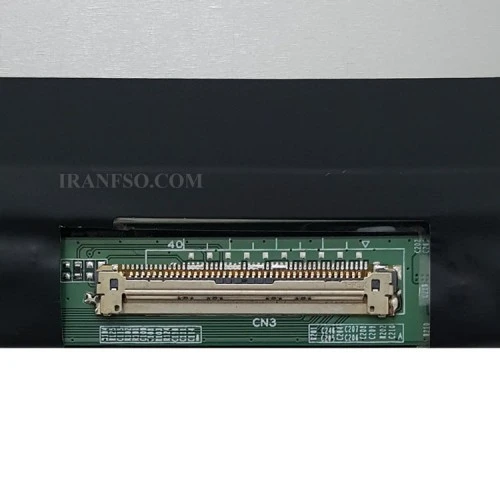 ال ای دی لپ تاپ 15.6 BOE NE156FHM-NZ1 نازک مات 40 پین FHD-EDP-240HZ بدون جاپیچ 350x216x2.6mm
