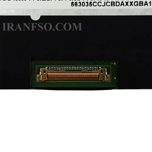 ال ای دی لپ تاپ 15.6 BOE NT156WHM-N44_New نازک مات 30 پین HD بدون جاپیچ 350x216x3.2mm تک پیکسل
