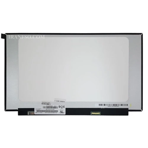 ال ای دی لپ تاپ 15.6 BOE NV156FHM-N48_NEW نازک مات 30 پین FHD-IPS پیکسل دار-بدون جای پیچ 350x216x2.8