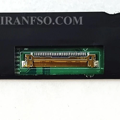 ال ای دی لپ تاپ 15.6 BOE NV156FHM-N48_NEW نازک مات 30 پین FHD-IPS پیکسل دار-بدون جای پیچ 350x216x2.8