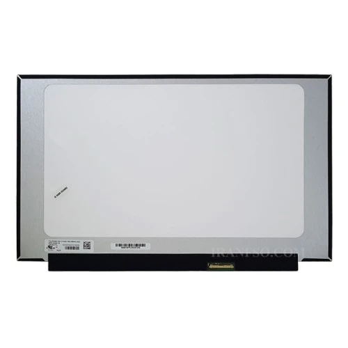 ال ای دی لپ تاپ 15.6 BOE LM156LFGL V.5 نازک مات 40 پین FHD-IPS-EDP-120HZ بدون جاپیچ 351x217x3.2mm