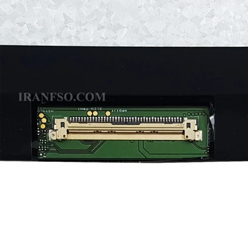 ال ای دی لپ تاپ 15.6 BOE LM156LFGL V.5 نازک مات 40 پین FHD-IPS-EDP-120HZ بدون جاپیچ 351x217x3.2mm