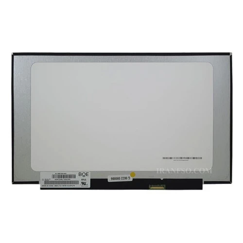 ال ای دی لپ تاپ 15.6 BOE-Innolux نازک مات 30 پین FHD-IPS بدون جاپیچ 350x214x3.2mm برد LED 26CM