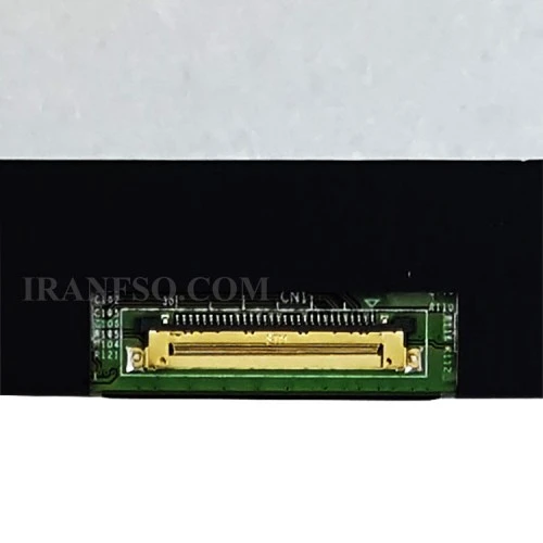 ال ای دی لپ تاپ 15.6 نازک مات 30 پین FHD بدون جاپیچ-NEW پیکسل دار 350x214x3.2mm برد LED 26CM