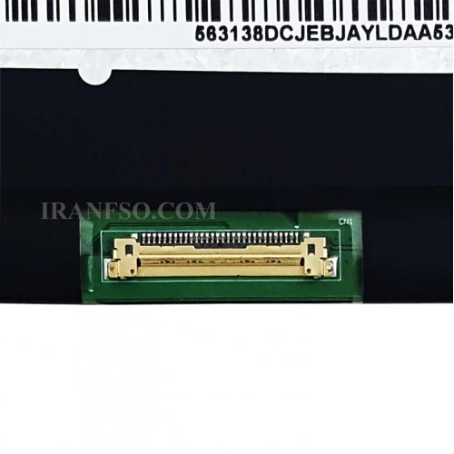 ال ای دی لپ تاپ 15.6 BOE NT156WHM-N35_New نازک براق 30 پین HD بدون جاپیچ 350x216x3.2mm