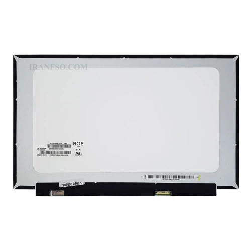 ال ای دی لپ تاپ 15.6 BOE NT156WHM نازک مات 30 پین HD بدون جاپیچ 350x216x3.2mm ریفر