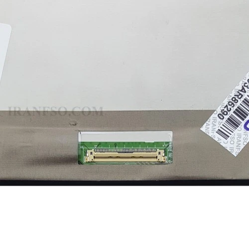 ال ای دی لپ تاپ 15.6 BOE NE156QUM-N5G_Grade A نازک مات 40 پین UHD-EDP بدون جاپیچ 350x205x4.6mm برد پشت LED
