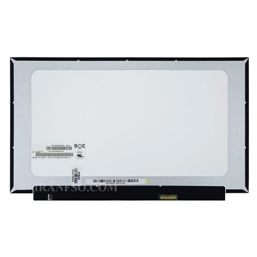 ال ای دی لپ تاپ 15.6 NT156WHM-T02_NEW نازک مات 40 پین ریز EDP-Touch بدون جاپیچ 350x216x3.2mm