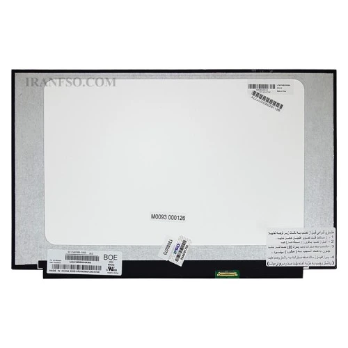 ال ای دی لپ تاپ 15.6 NV156FHM-N48 نازک مات 30 پین FHD-IPS بدون جاپیچ 350x215x3mm ریفر
