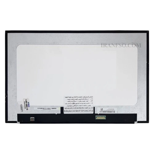 ال ای دی لپ تاپ 15.6 NV156FHM-N4V نازک مات 30 پین FHD-IPS بدون جاپیچ 350x215x5mm برد پشت LED سوکت از پایین