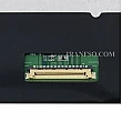 ال ای دی لپ تاپ 15.6 NV156FHM-N4V نازک مات 30 پین FHD-IPS بدون جاپیچ 350x215x5mm تک پیکسل برد پشت LED سوکت از پایین