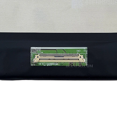 ال ای دی لپ تاپ 14.0 BOE NV140FHM-T02 نازک مات 40 پین FHD-EDP-Touch بدون جاپیچ-تک پیکسل 315x187x5.2mm برد پشت LED