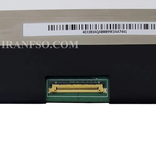 ال ای دی لپ تاپ 14.0 BOE NV140FHM-N48_Grade A مات 30 پین Full HD بدون جا پیچ 316x198x3mm ریفر