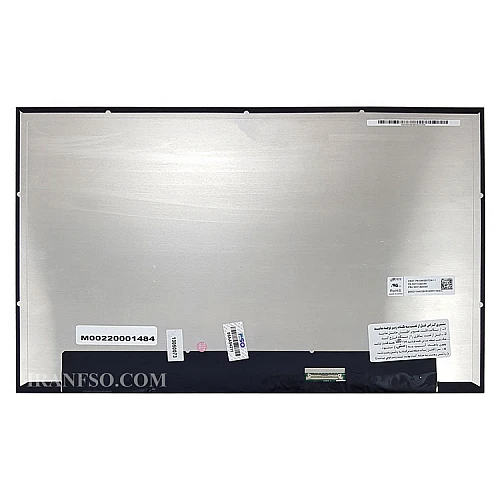 ال ای دی لپ تاپ 16.0 CSOT MNG007DA1-1 نازک مات 40 پین WQXGA-EDP-IPS-165Hz بدون جاپیچ 350x224x3.9mm برد پشت LED