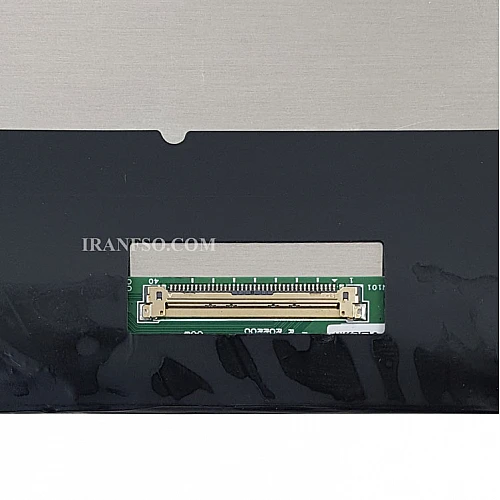 ال ای دی لپ تاپ 16.0 CSOT MNG007DA1-1 نازک مات 40 پین WQXGA-EDP-IPS-165Hz بدون جاپیچ 350x224x3.9mm برد پشت LED