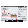 ال ای دی لپ تاپ 14.0 IVO R140NWF5 R1_Touch_Grade A نازک مات 40 پین ریز FHD-IPS-EDP