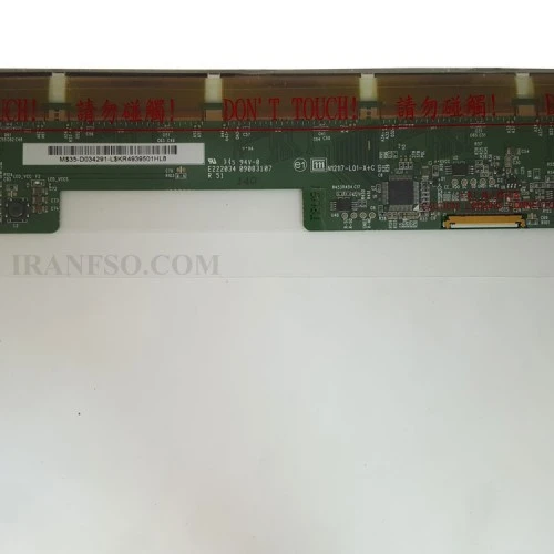 ال ای دی لپ تاپ اینولوکس 12.1 N121I7-L01 ضخیم 40 پین خاص