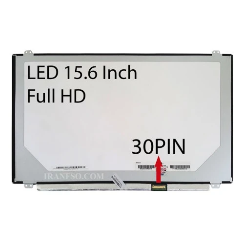 ال ای دی لپ تاپ اینولوکس 15.6 N156HG نازک براق 30 پین Full HD