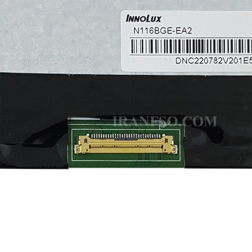 ال ای دی لپ تاپ 11.6 Innolux N116BGE-EA2_Grade A نازک مات 30 پین L-R