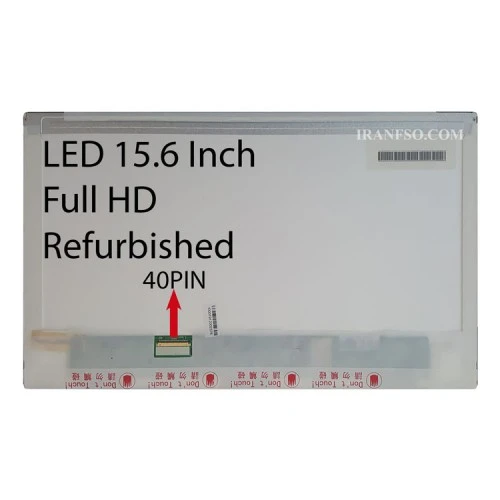 ال ای دی لپ تاپ اینولوکس 15.6 N156HGE-L11_Riffer ضخیم مات 40 پین Full HD