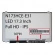 ال ای دی لپ تاپ اینولوکس 17.3 N173HCE-E31 نازک مات 30 پین Full HD-IPS