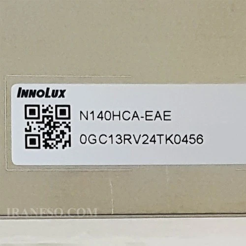 ال ای دی لپ تاپ 14.0 Innolux N140HCA-EAE نازک مات 30 پین FHD-IPS_315x195x3mm