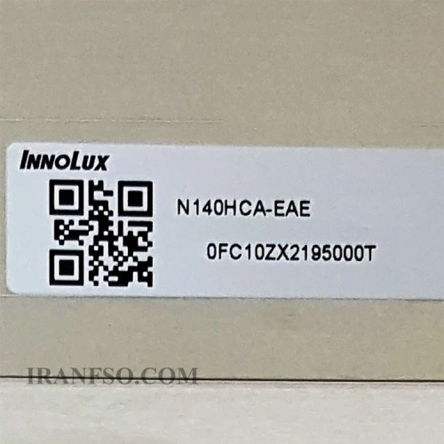 ال ای دی لپ تاپ 14.0 Innolux N140HCA-EAE نازک مات 30 پین FHD-IPS بدون جاپیچ 316x196x3mm