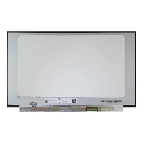 ال ای دی لپ تاپ 15.6 Innolux N156HRA-GAA_NEW نازک مات 40 پین FHD-IPS-EDP-144Hz بدون جاپیچ 350x216x3.2mm