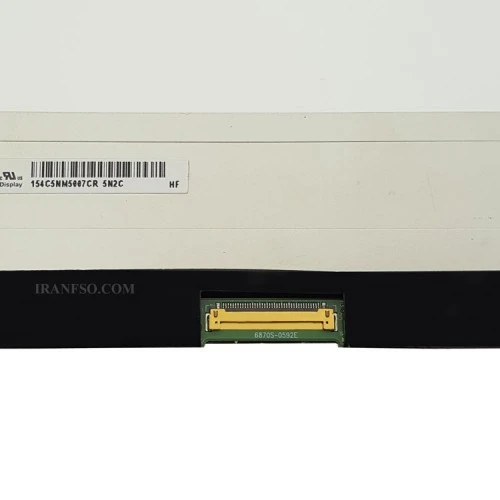 ال ای دی لپ تاپ ال جی 15.4 LP154WP4-TLA1 نازک 40 پین برای اپل MacBook Pro A1286