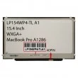 ال ای دی لپ تاپ ال جی 15.4 LP154WP4-TLA1 نازک 40 پین برای اپل MacBook Pro A1286