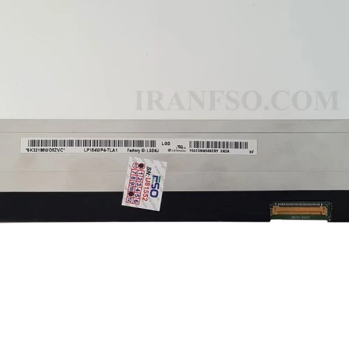 ال ای دی لپ تاپ ال جی 15.4 LP154WP3-TLA3 نازک برای اپل