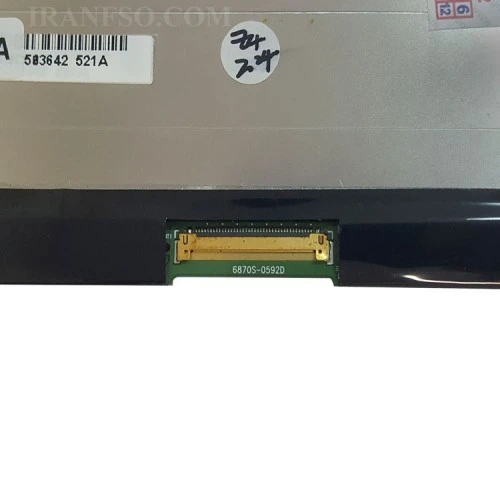 ال ای دی لپ تاپ ال جی 15.4 LP154WP3-TLA3 نازک برای اپل