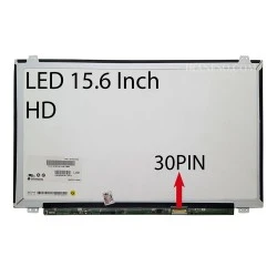 ال ای دی لپ تاپ 15.6 LG نازک براق 30 پین