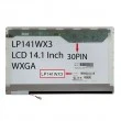 ال سی دی لپ تاپ 14.1 LG LP141WX3 ضخیم 30 پین WXGA