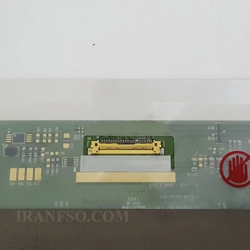 ال ای دی لپ تاپ 15.6 ضخیم 30 پین رزولوشن بالا برای دل E6510