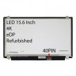 ال ای دی لپ تاپ 15.6 LG_Grade A نازک براق 40 پین UHD-4K-EDP-IPS