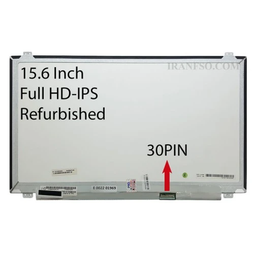 ال ای دی لپ تاپ 15.6 Riffer نازک 30 پین FHD-IPS