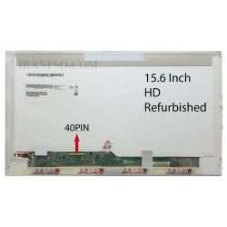 ال ای دی لپ تاپ 15.6 Grade A ضخیم مات 40 پین