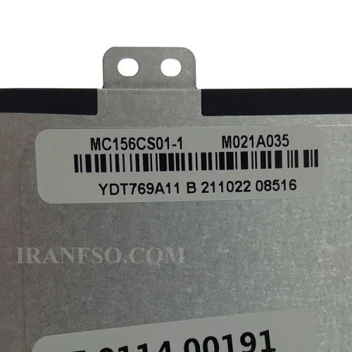 ال ای دی لپ تاپ 15.6 MC156CS01-1_New نازک مات 30 پین Full HD-IPS پیکسل دار