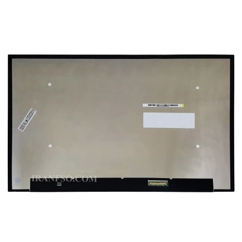 ال ای دی لپ تاپ 16.0 نازک مات 40 پین WQXGA-EDP-165HZ بدون جاپیچ-NEW تک پیکسل 350x224x3.9mm برد پشت LED