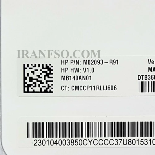 ال ای دی لپ تاپ 14.0 MB140AN01_NEW نازک مات 30 پین بدون جاپیچ 315x197x2.8mm