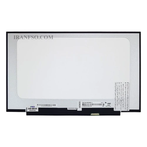 ال ای دی لپ تاپ 15.6 MB156CS05-3 نازک مات 30 پین FHD-IPS بدون جاپیچ 350x214x3mm برد LED 24.5CM