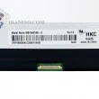 ال ای دی لپ تاپ 15.6 MB156CS05-3 نازک مات 30 پین FHD-IPS بدون جا پیچ 350x214x3mm_برد LED 24.5CM تک پیکسل
