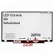 ال ای دی لپ تاپ 15.6 نازک مات 30 پین ریفر-برد LED 22CM