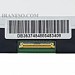 ال ای دی لپ تاپ 15.6 نازک براق 40 پین ریفر