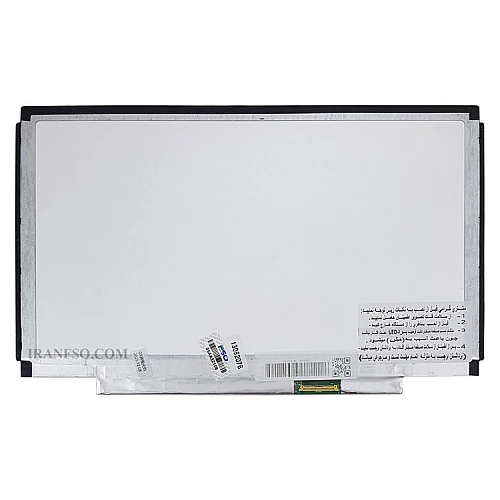 ال ای دی لپ تاپ 13.3 نازک مات 40 پین برای دل Vostro 3300 خط و خش ریز روی شیشه