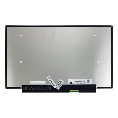 ال ای دی لپ تاپ 14.0 LM140LF1F02 نازک 40 پین FHD-IPS-EDP-144HZ بدون جاپیچ 315x197x2.4mm