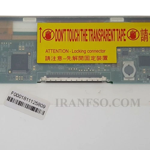 ال سی دی لپ تاپ 16.0 Samsung LTN160AT01 ضخیم 30 پین
