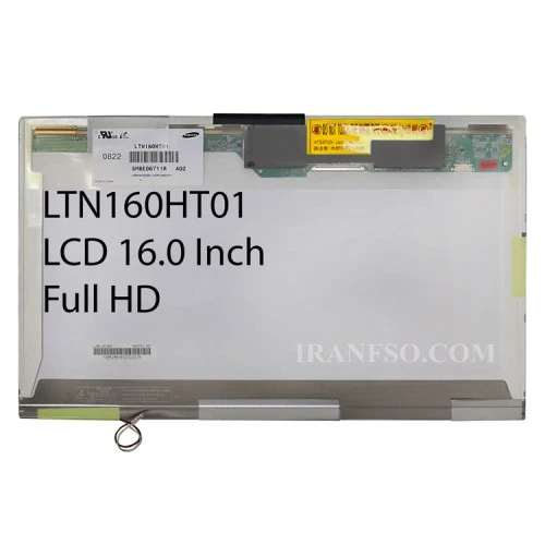 ال سی دی لپ تاپ 16.0 Samsung LTN160HT01 ضخیم 30 پین Full HD
